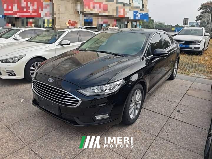 Ford Mondeo EcoBoost 180 Fashion