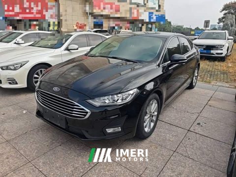2021 Ford Mondeo 2020 EcoBoost 180 Fashion - ავტომობილი ჩინეთიდან