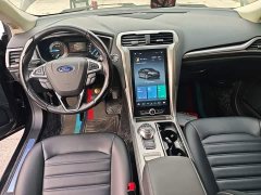 Ford Mondeo 2020 EcoBoost 180 Fashion - ფოტო 10