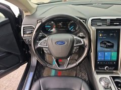 Ford Mondeo 2020 EcoBoost 180 Fashion - ფოტო 11