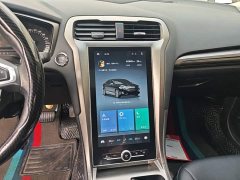 Ford Mondeo 2020 EcoBoost 180 Fashion - ფოტო 13