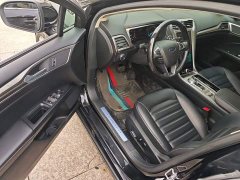 Ford Mondeo 2020 EcoBoost 180 Fashion - ფოტო 16