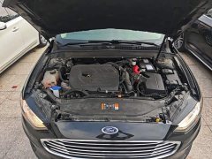 Ford Mondeo 2020 EcoBoost 180 Fashion - ფოტო 20