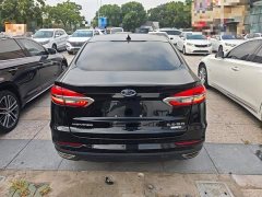 Ford Mondeo 2020 EcoBoost 180 Fashion - ფოტო 6