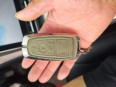 Ford Mondeo 2020 EcoBoost 180 Fashion - ფოტო 9