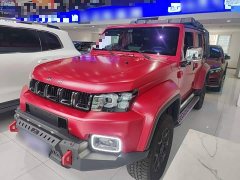Beijing Jeep BJ40 2024 2.0D Blade Hero Glory Edition - ფოტო 1