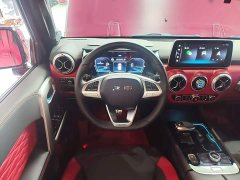 Beijing Jeep BJ40 2024 2.0D Blade Hero Glory Edition - ფოტო 11