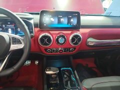 Beijing Jeep BJ40 2024 2.0D Blade Hero Glory Edition - ფოტო 13