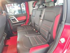 Beijing Jeep BJ40 2024 2.0D Blade Hero Glory Edition - ფოტო 17