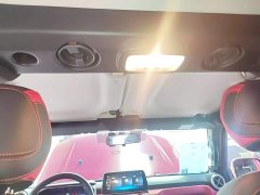 Beijing Jeep BJ40 2024 2.0D Blade Hero Glory Edition - ფოტო 18