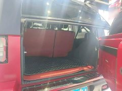 Beijing Jeep BJ40 2024 2.0D Blade Hero Glory Edition - ფოტო 19