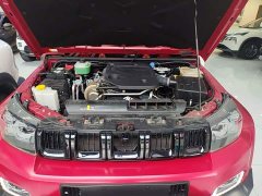 Beijing Jeep BJ40 2024 2.0D Blade Hero Glory Edition - ფოტო 20