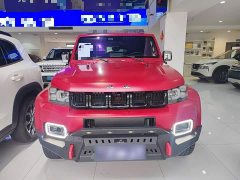 Beijing Jeep BJ40 2024 2.0D Blade Hero Glory Edition - ფოტო 3
