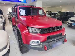 Beijing Jeep BJ40 2024 2.0D Blade Hero Glory Edition - ფოტო 4