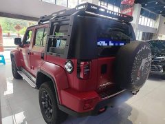 Beijing Jeep BJ40 2024 2.0D Blade Hero Glory Edition - ფოტო 5