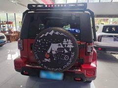 Beijing Jeep BJ40 2024 2.0D Blade Hero Glory Edition - ფოტო 6