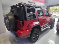 Beijing Jeep BJ40 2024 2.0D Blade Hero Glory Edition - ფოტო 7