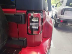 Beijing Jeep BJ40 2024 2.0D Blade Hero Glory Edition - ფოტო 8