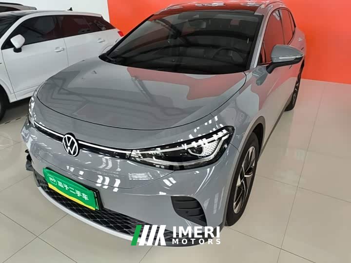 Volkswagen ID.4 CROZZ Pure Enjoyment Edition - ავტომობილი ჩინეთიდან