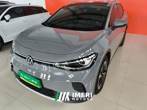 2025 Volkswagen ID.4 CROZZ Pure Enjoyment Edition - ავტომობილი ჩინეთიდან