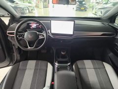 Volkswagen ID.4 CROZZ Pure Enjoyment Edition - ფოტო 10