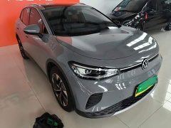 Volkswagen ID.4 CROZZ Pure Enjoyment Edition - ფოტო 4