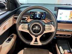 BYD Seagull 2025 305km Vitality Edition - ფოტო 11