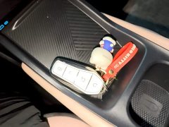 BYD Seagull 2025 305km Vitality Edition - ფოტო 9