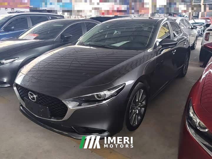 Mazda3 Axela 2020 2.0L Automatic Brilliant Edition - ავტომობილი ჩინეთიდან