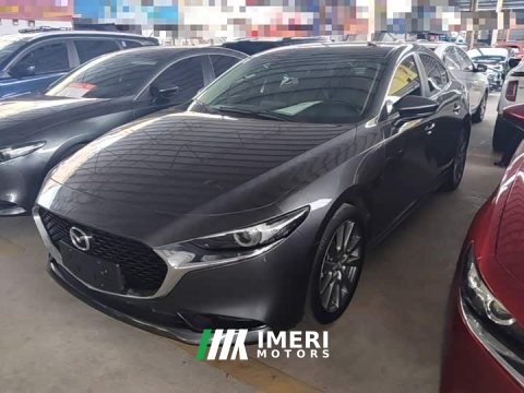 2022 Mazda3 Axela 2020 2.0L Automatic Brilliant Edition - ავტომობილი ჩინეთიდან