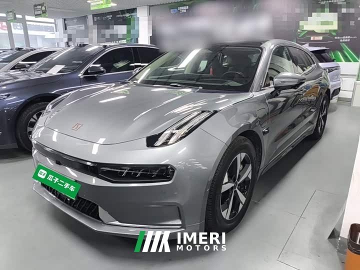 Zeekr Geely Zeekr 001 2022 Long Range Dual Motor WE Edition - ავტომობილი ჩინეთიდან