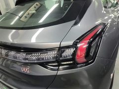 Zeekr Geely Zeekr 001 2022 Long Range Dual Motor WE Edition - ფოტო 8