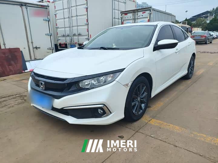 Honda Civic 2019 1.8T CVT Sport Edition National VI - ავტომობილი ჩინეთიდან