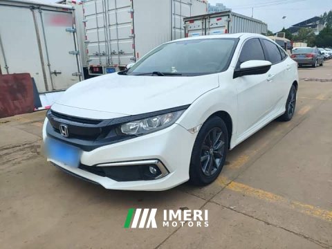 2021 Honda Civic 2019 1.8T CVT Sport Edition National VI - ავტომობილი ჩინეთიდან
