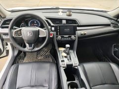 Honda Civic 2019 1.8T CVT Sport Edition National VI - ფოტო 10