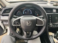 Honda Civic 2019 1.8T CVT Sport Edition National VI - ფოტო 11