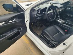 Honda Civic 2019 1.8T CVT Sport Edition National VI - ფოტო 16