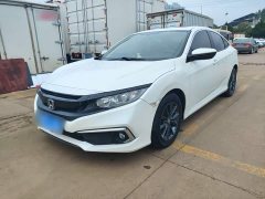 Honda Civic 2019 1.8T CVT Sport Edition National VI - ფოტო 2
