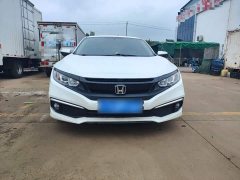 Honda Civic 2019 1.8T CVT Sport Edition National VI - ფოტო 3