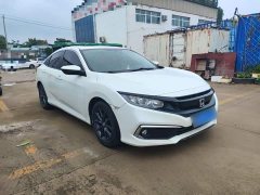 Honda Civic 2019 1.8T CVT Sport Edition National VI - ფოტო 4