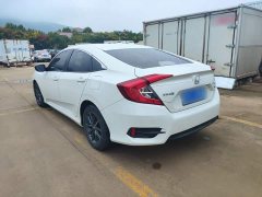 Honda Civic 2019 1.8T CVT Sport Edition National VI - ფოტო 5