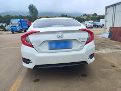 Honda Civic 2019 1.8T CVT Sport Edition National VI - ფოტო 6