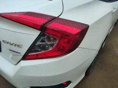Honda Civic 2019 1.8T CVT Sport Edition National VI - ფოტო 8