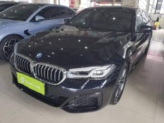 BMW 5 Series New Energy Facelift 535Le Pioneer Edition M Sport Package - ფოტო 1