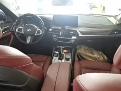 BMW 5 Series New Energy Facelift 535Le Pioneer Edition M Sport Package - ფოტო 10