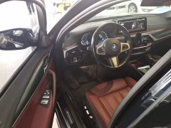 BMW 5 Series New Energy Facelift 535Le Pioneer Edition M Sport Package - ფოტო 16