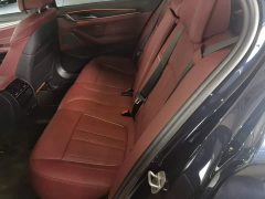 BMW 5 Series New Energy Facelift 535Le Pioneer Edition M Sport Package - ფოტო 17