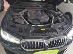 BMW 5 Series New Energy Facelift 535Le Pioneer Edition M Sport Package - ფოტო 20