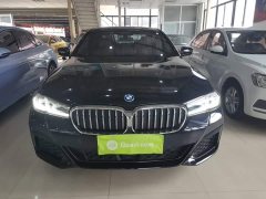 BMW 5 Series New Energy Facelift 535Le Pioneer Edition M Sport Package - ფოტო 3