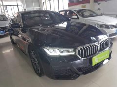BMW 5 Series New Energy Facelift 535Le Pioneer Edition M Sport Package - ფოტო 4
